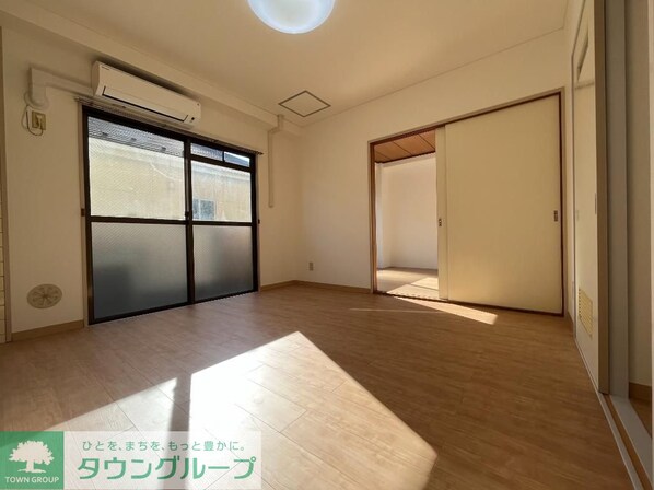 MUフラッツの物件内観写真